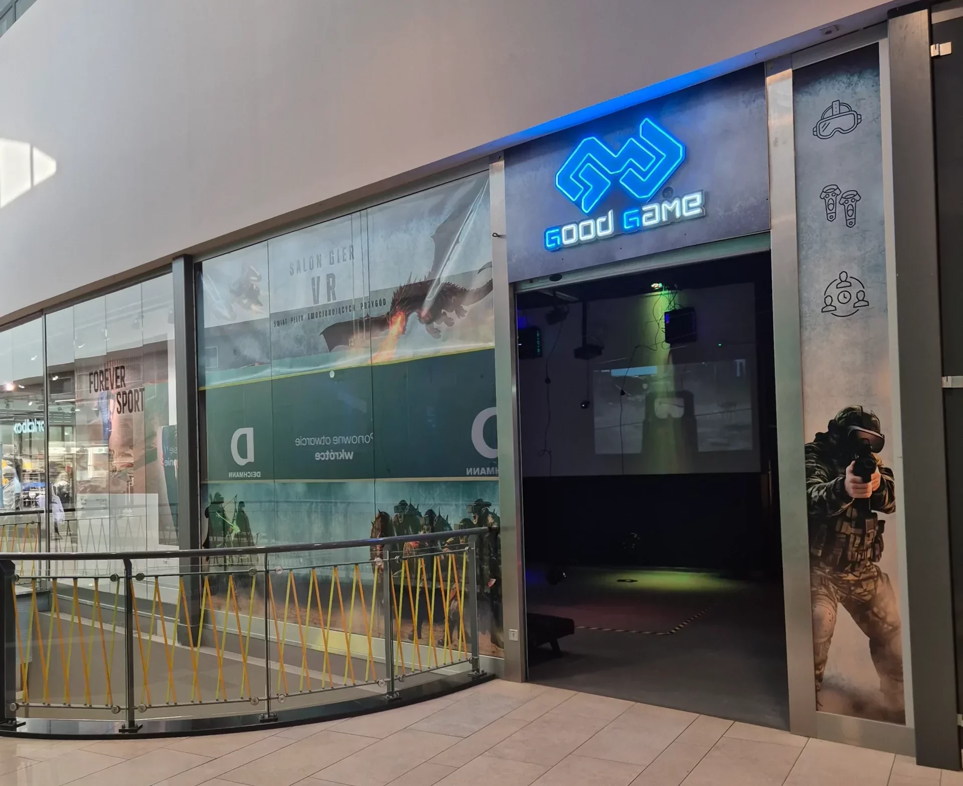 Lokalizacja salonu GGVR