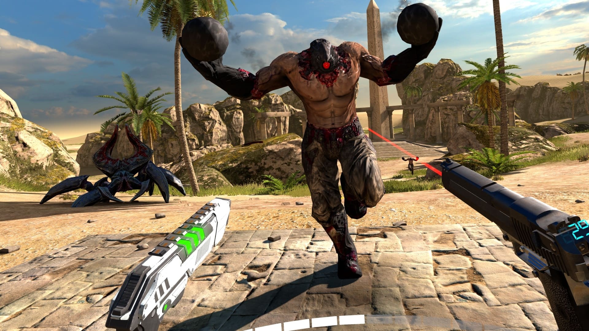 Serious Sam VR