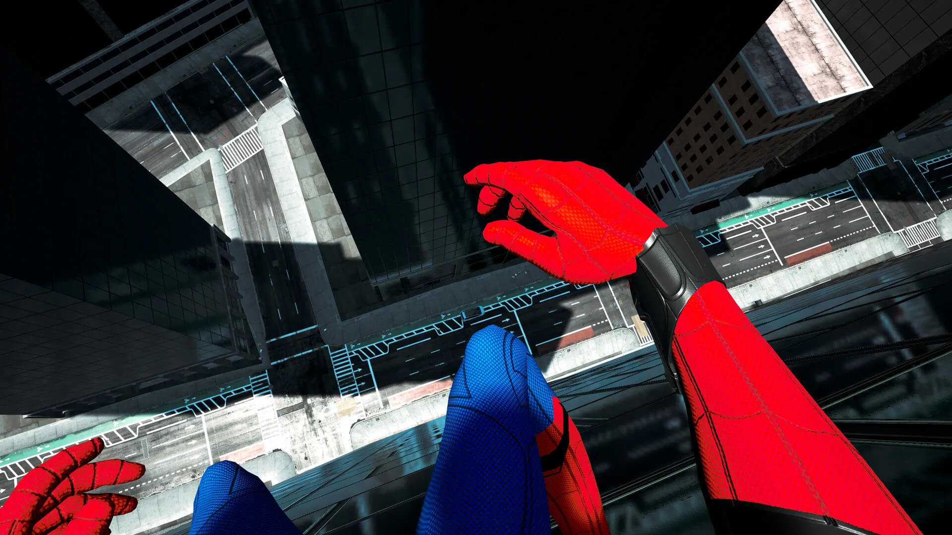 Spider-Man VR